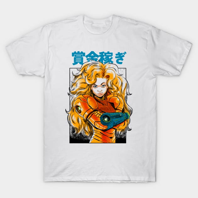 Bounty Hunter T-Shirt by massai